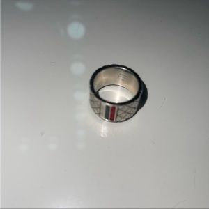 Gucci Silver Ring
